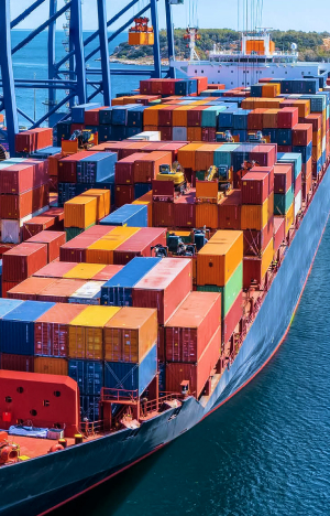 Shipping Port 1